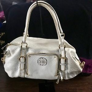 Antonio Melani Winter White Bag